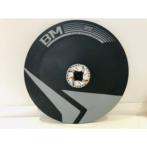 BM Carbon Wheels Clincher Disc Bubble