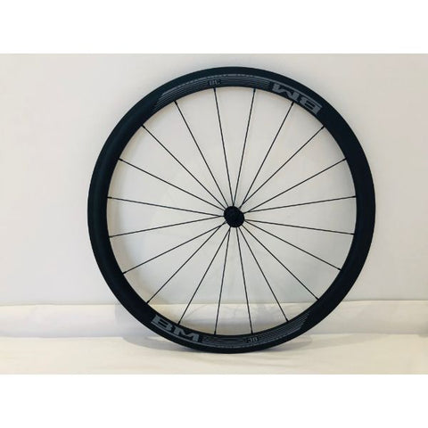 BM Carbon Wheels Clincher C38 Front