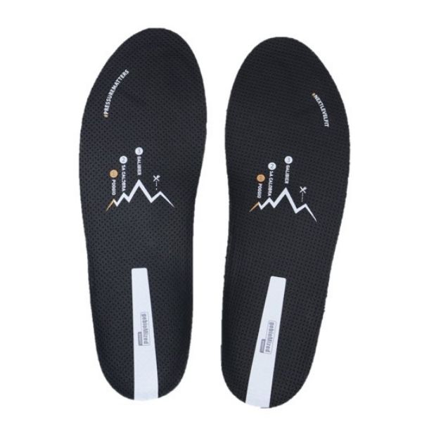 GebioMized custom inner soles PUSH