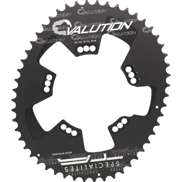 Specialites TA chainring road OVALUTION 2 110 outer 10/11V