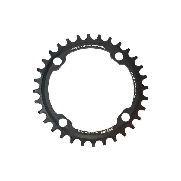 Specialites TA chainring MTB ONE 104 10/11/12s - Black - 32T