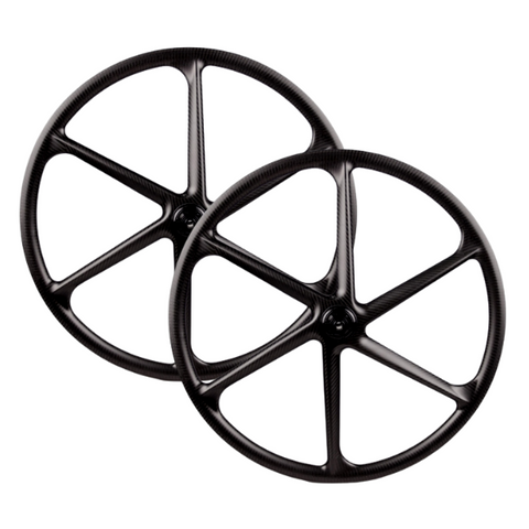 BM Carbon Wheel set MTB 29" 6 spoke
