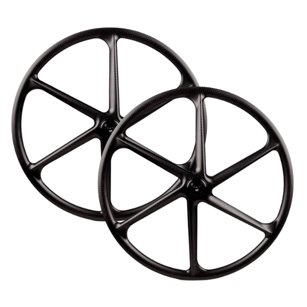 BM Carbon Wheel set MTB 29" 6 spoke